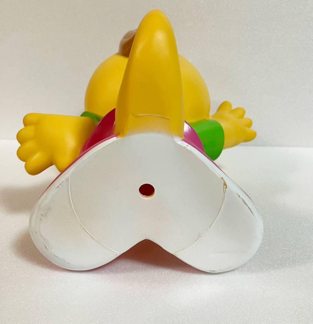 かんぽ生命　かんぽくん　ゆめちゃん　2体　店頭用　ソフビ　フィギュア　非売品