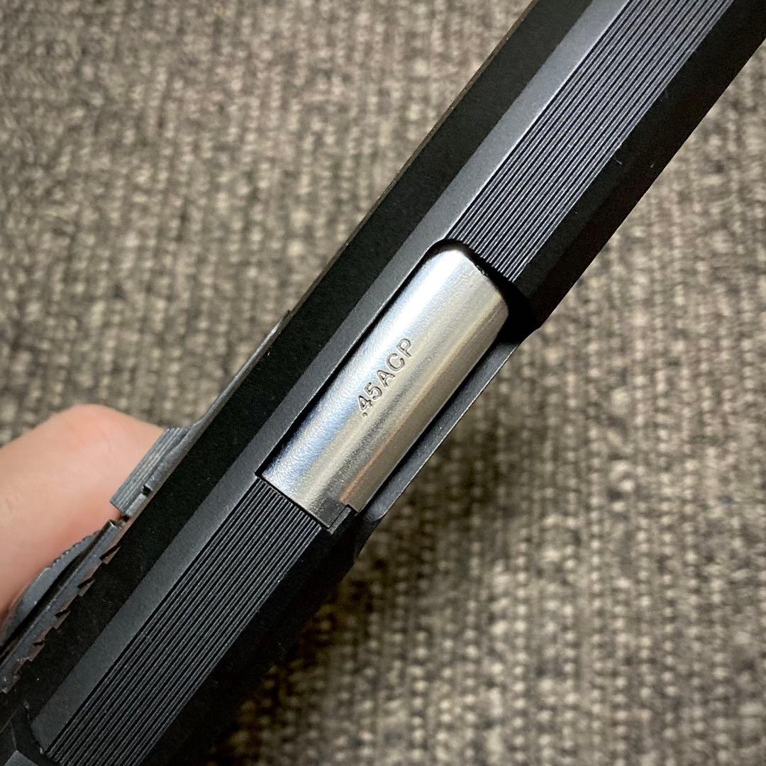 【カスマム品】東京マルイ 1911 ウォーリア ガバメント (ガスブローバック)