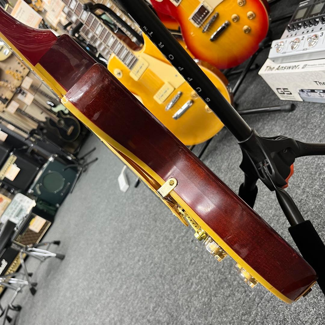 11332】 Greco レスポールタイプ チェリーサンバースト