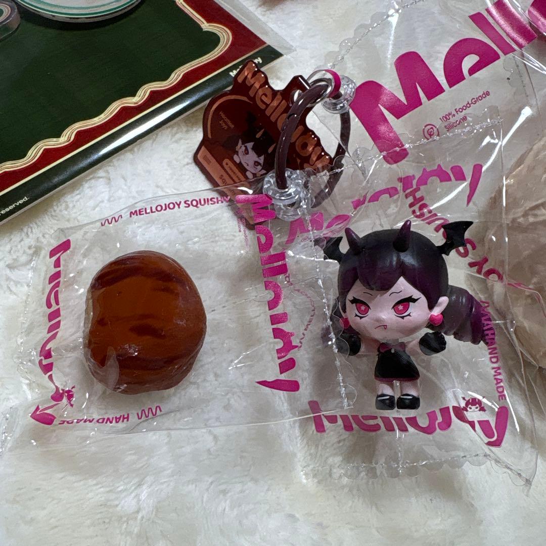 mellojoy メロジョイ 大福 シークレット 栗レア