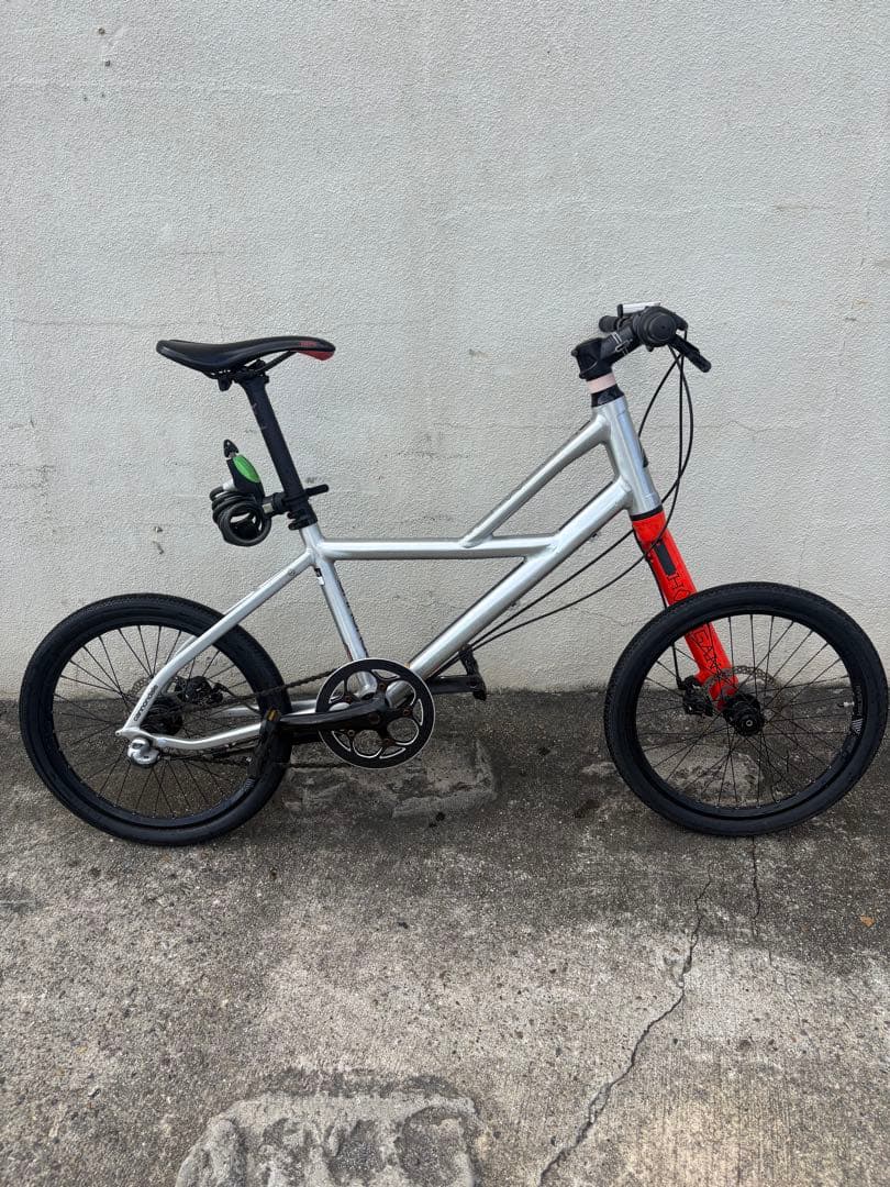 ジャンク品！　キャノンデール　フーリガン