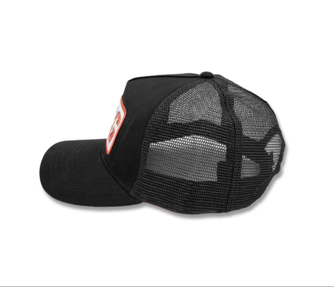 黒夢 × SAINT Mxxxxxx Collaboration Cap 黒｜黒夢 セントマイケル