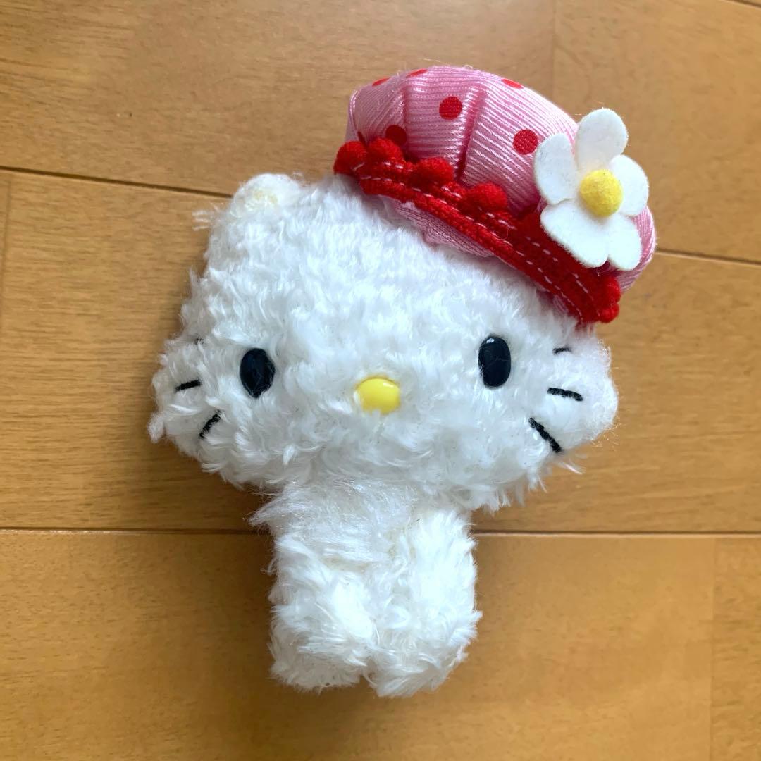 チャーミーキティ マスコット レア 希少 サンリオ