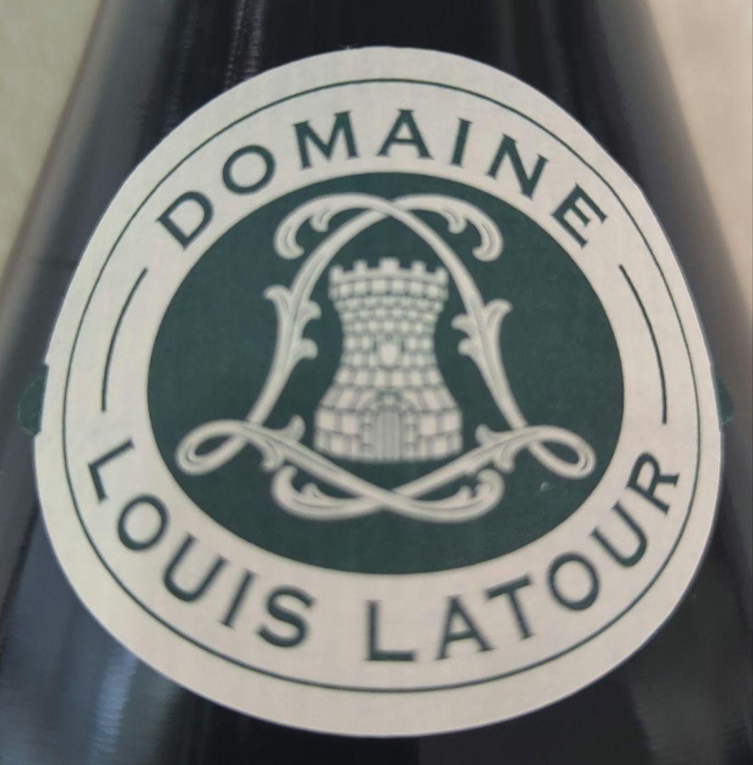 コルトン クロドラヴィーニュ オサン2015