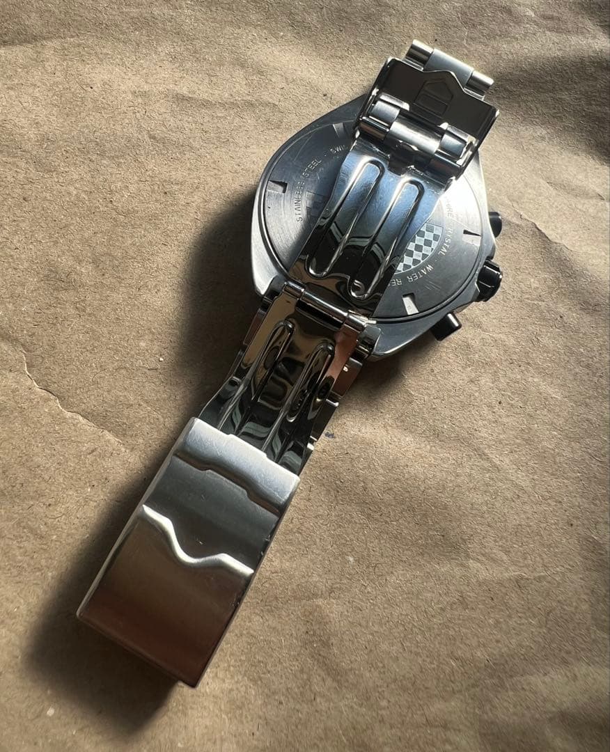 タグ・ホイヤー （TAG Heuer）フォーミュラ1 クォーツ クロノグラフ