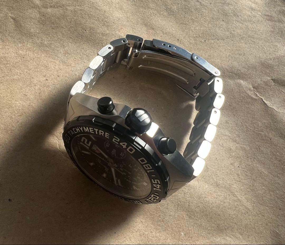 タグ・ホイヤー （TAG Heuer）フォーミュラ1 クォーツ クロノグラフ