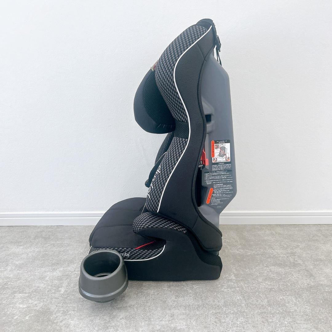 Combi コンビ ジョイトリップ ジュニアシート エッグショック GC BK