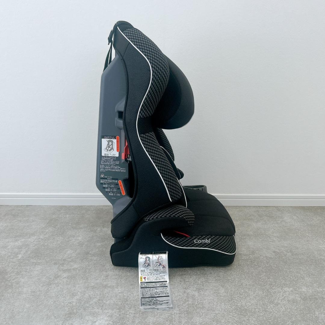 Combi コンビ ジョイトリップ ジュニアシート エッグショック GC BK