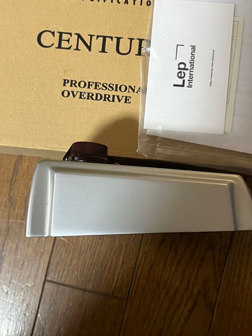 Ceriatone Centura オーバードライブペダル