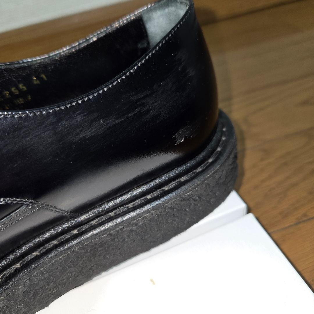 SAINT LAURENT　14aw　クリーパー