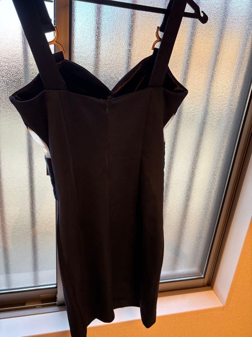 sugar ネイビー　オリジナルカラー キャバドレス