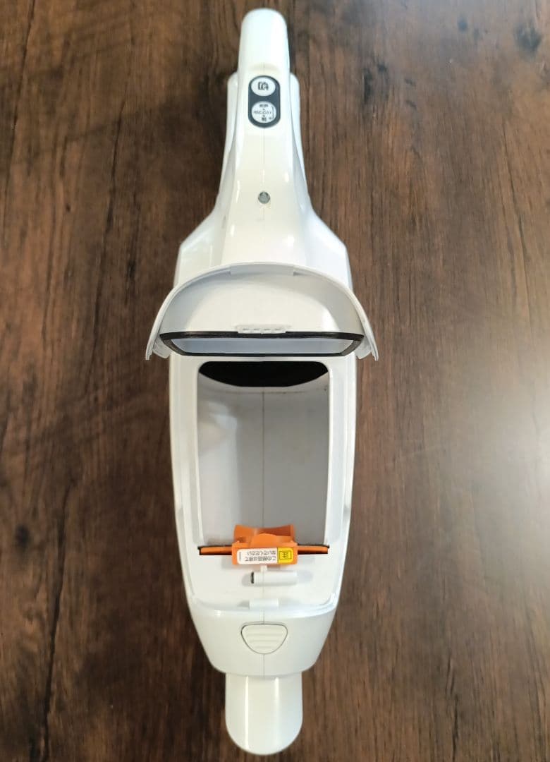 Makita マキタ 10.8V 充電式クリーナー CL107FD