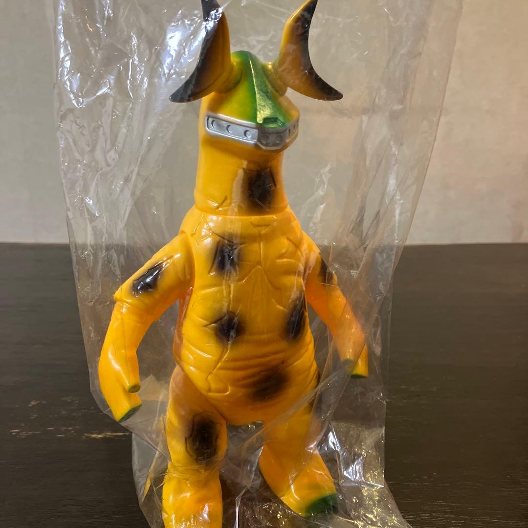 怪獣郷 再生エレキング ウルトラマンタロウ - メルカリ