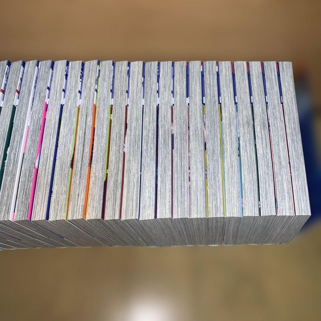 早い者勝ち！ブルーロック1〜28巻