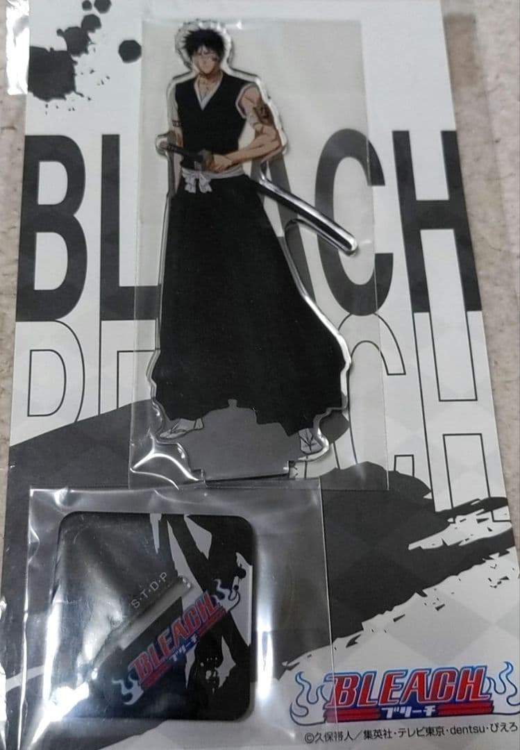 BLEACH 檜佐木修兵 アクリルスタンド