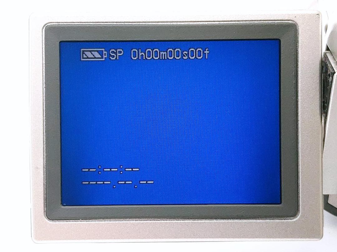 miniDVダビングに Panasonic ビデオカメラ NV-MX3000 2
