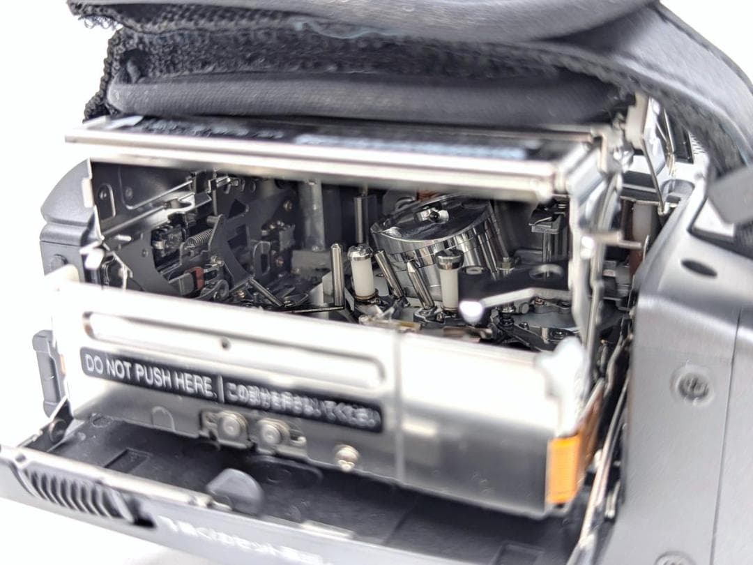 miniDVダビングに Panasonic ビデオカメラ NV-MX3000 2