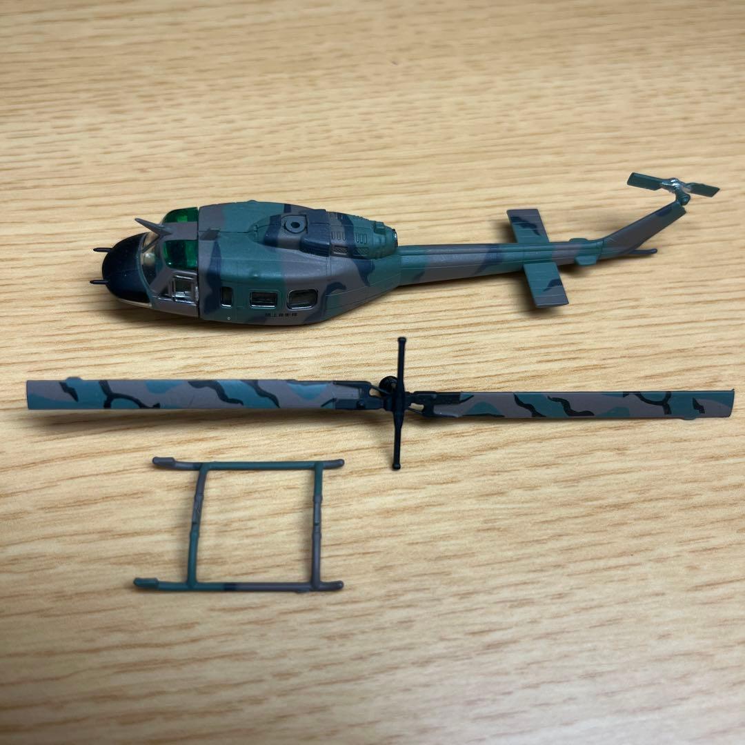 エフトイズ 陸上自衛隊 UH-1J 完成品 - メルカリ