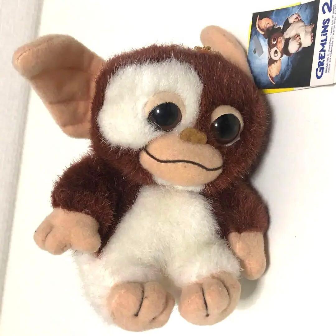 レア グレムリン2 ギズモ ジュンプランニング ぬいぐるみ キーホルダー