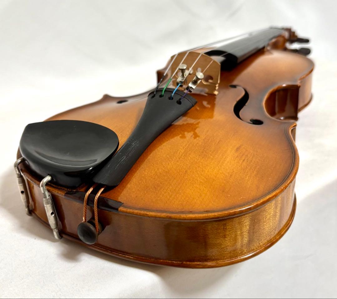 【新品弦張替済】Suzuki バイオリン No.9 3/4サイズ 1972年製