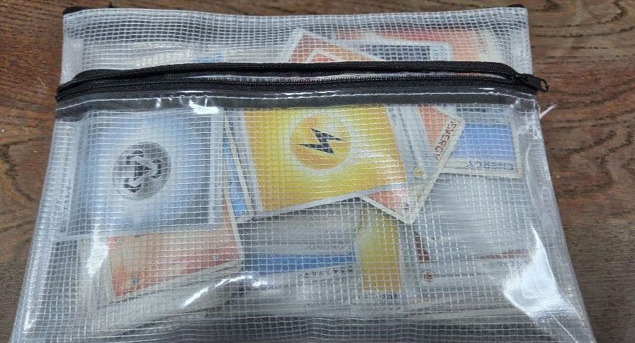 ポケモンカードセット（キャタピー等）