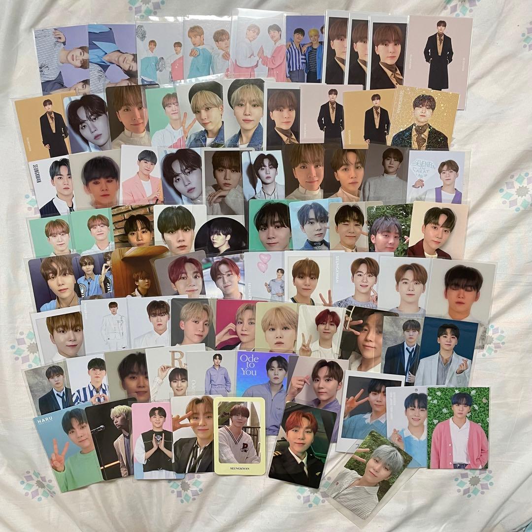 SEVENTEEN スングァン まとめ売り