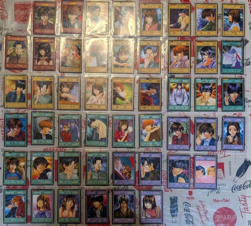 ヒカルの碁 カードゲーム 1弾 セミコンプリート - メルカリ