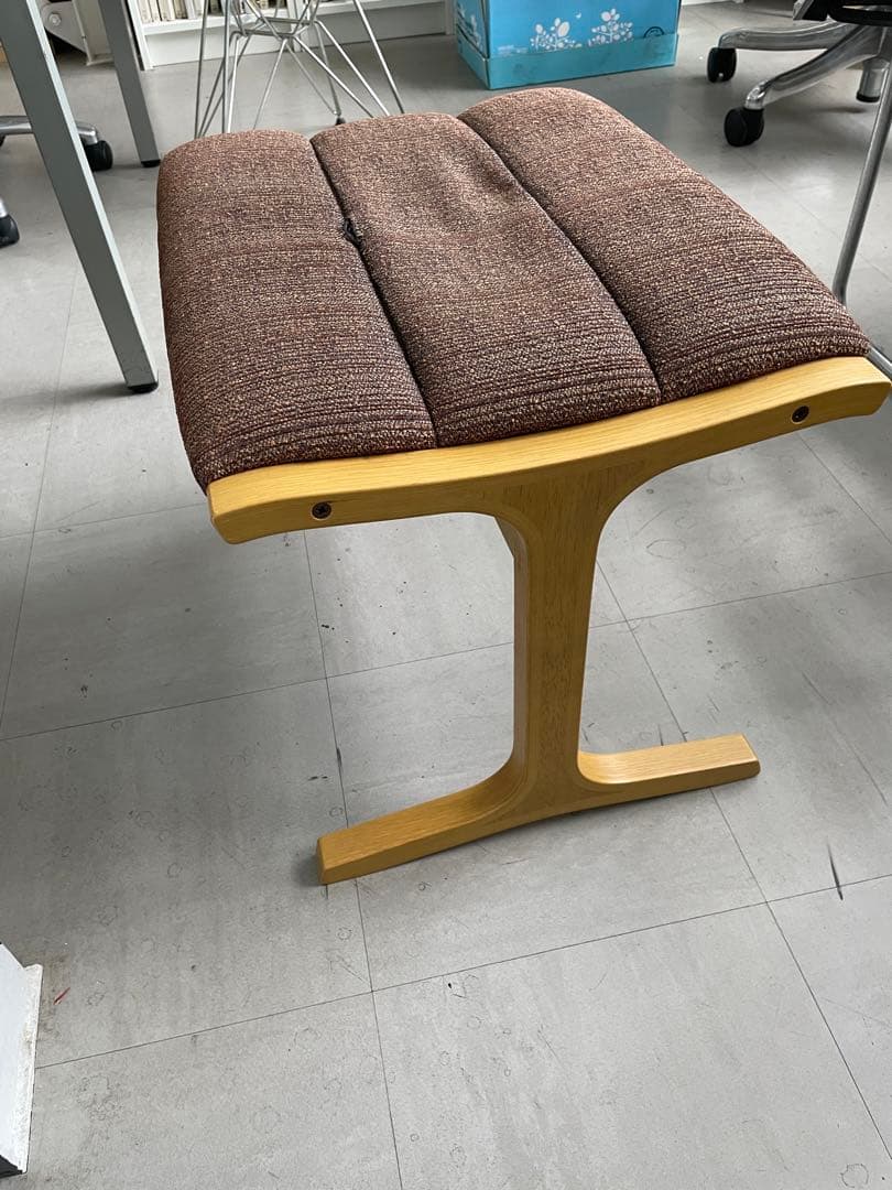 天童木工 Tendo　ヘロン　オットマン