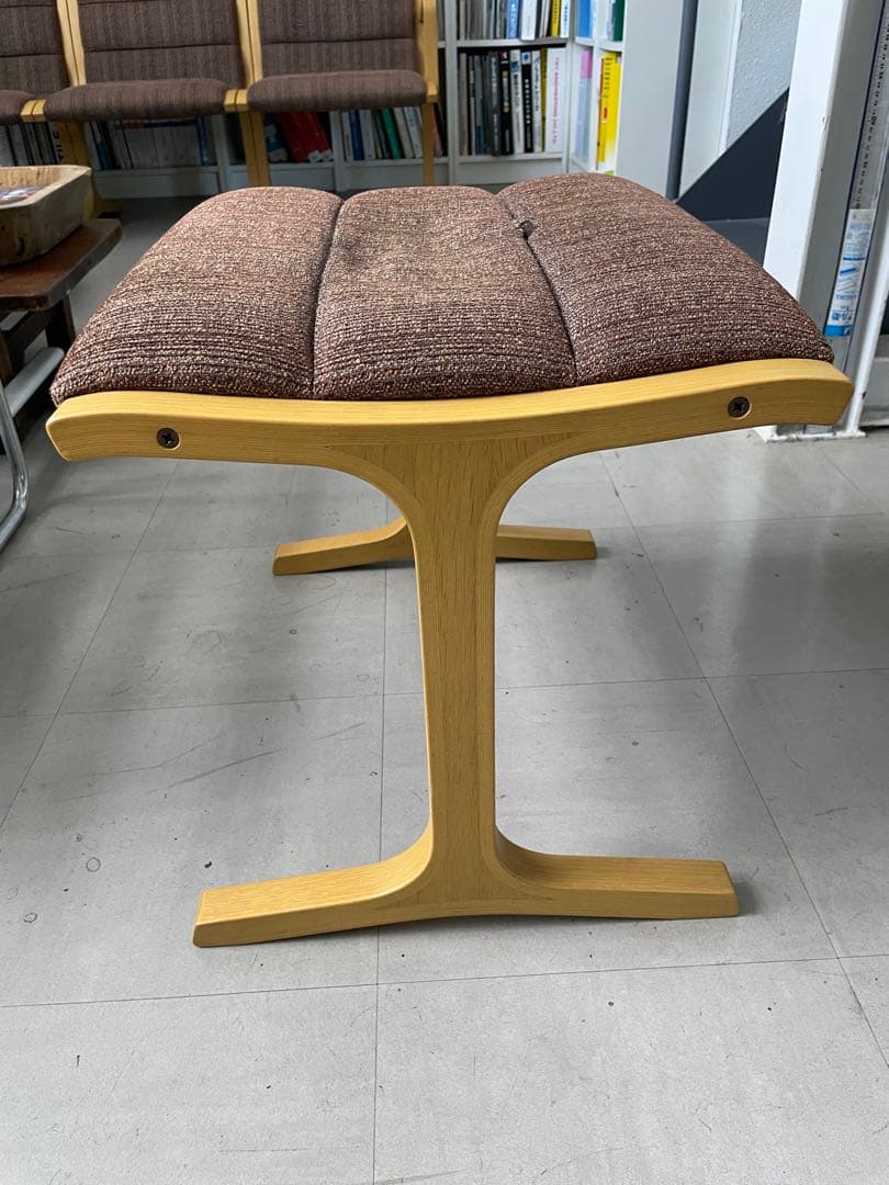 天童木工 Tendo　ヘロン　オットマン