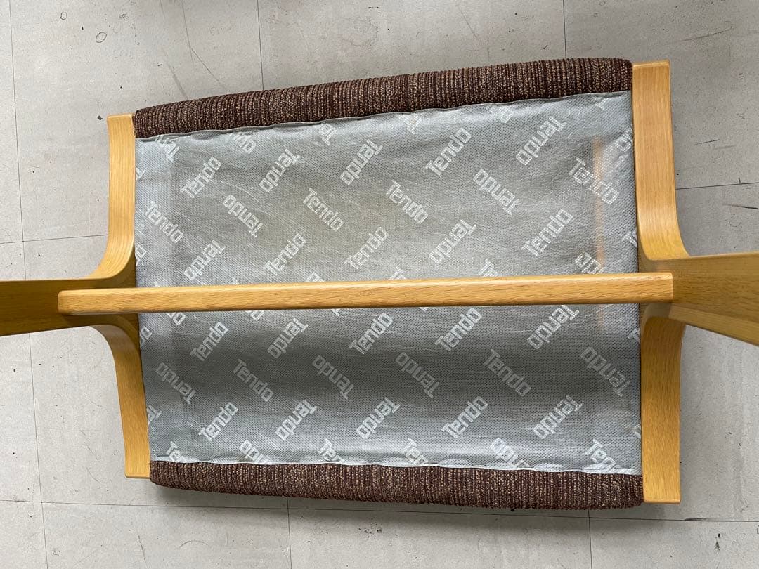 天童木工 Tendo　ヘロン　オットマン