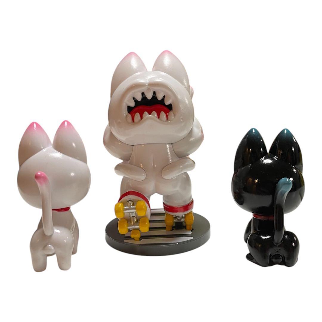 GRAPE BRAIN ジゴクネコおにぎり BLIND BOX 2種セット