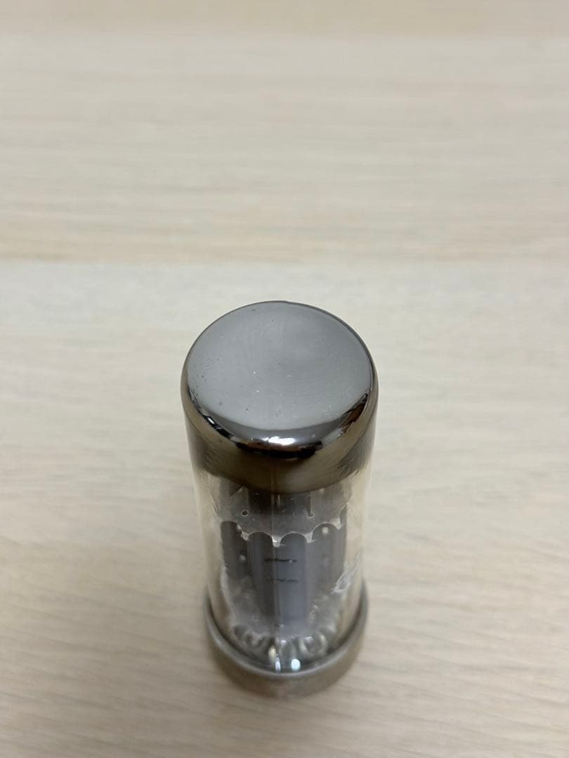 真空管 6CA7 松下 金属ベース 1本