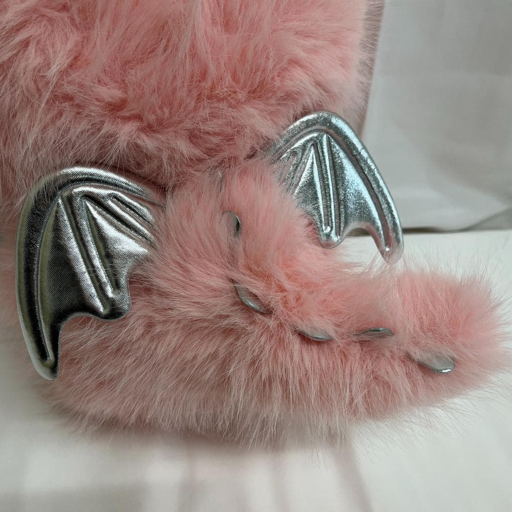 ◆特大 ZIMOMO ジモモ　オリジナル ピンク 01010