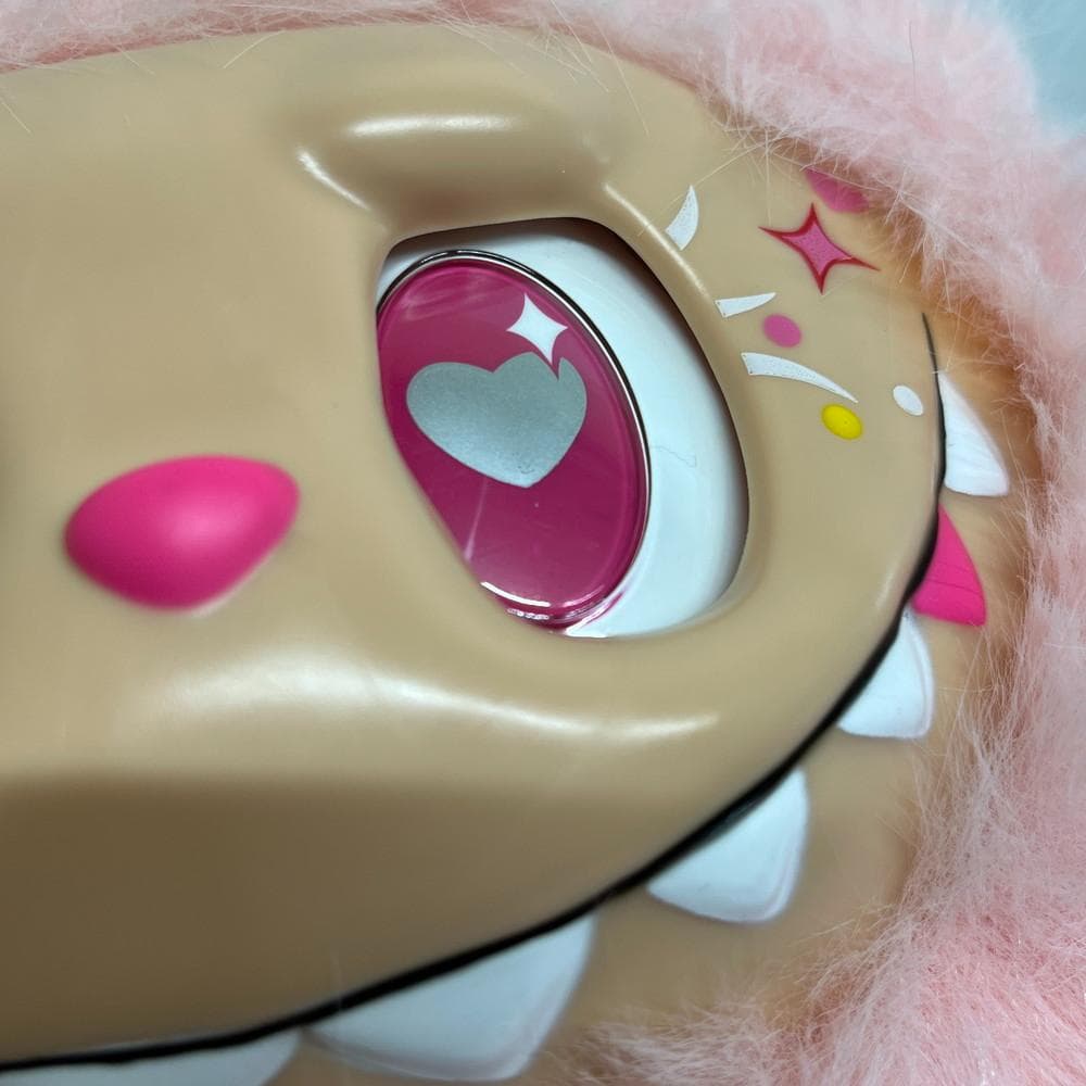 ◆特大 ZIMOMO ジモモ　オリジナル ピンク 01010