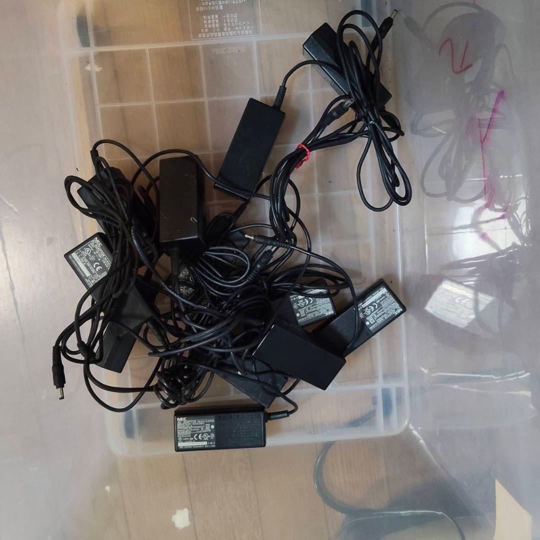 NEC ハンディターミナル 充電器まとめ売り