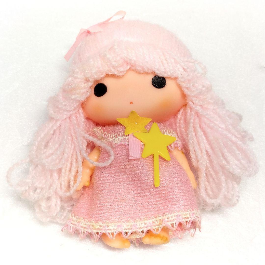 レア サンリオ 初期 1976年 かわいいキキララ リトルツインスターズ