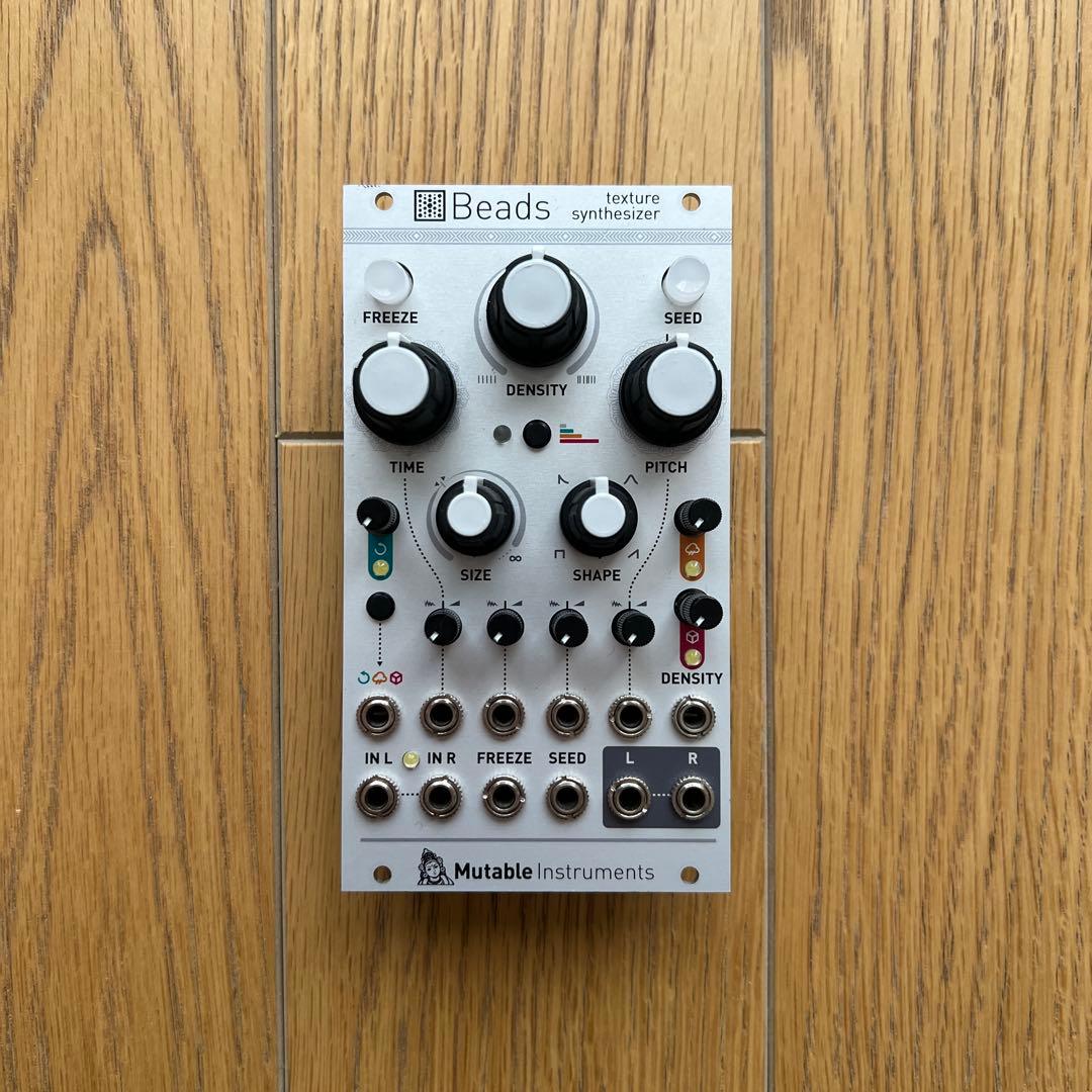 Mutable Instruments Beads - メルカリ