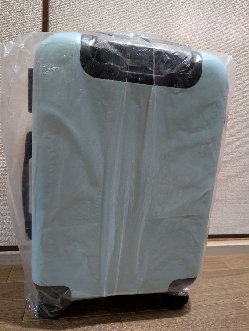 新品 Mrs.GREENAPPLE キャリーケース ローソン当選品