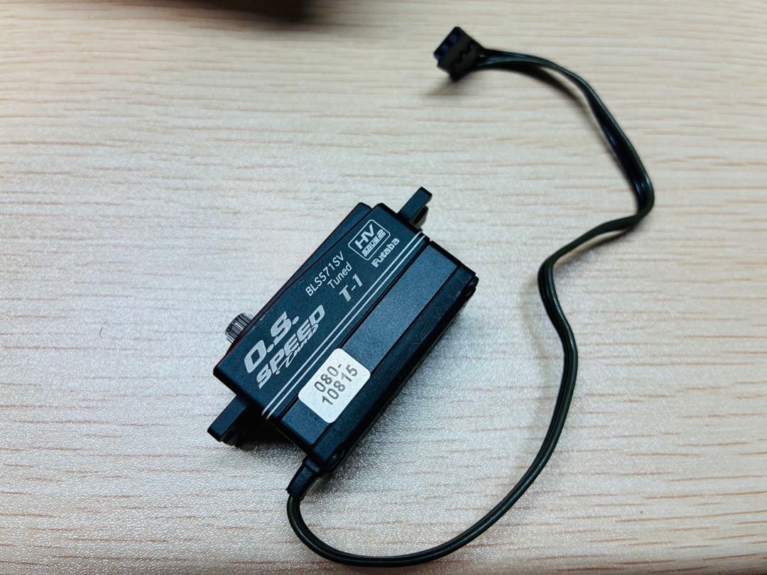 O.S. SPEED Speed T-1 サーボ