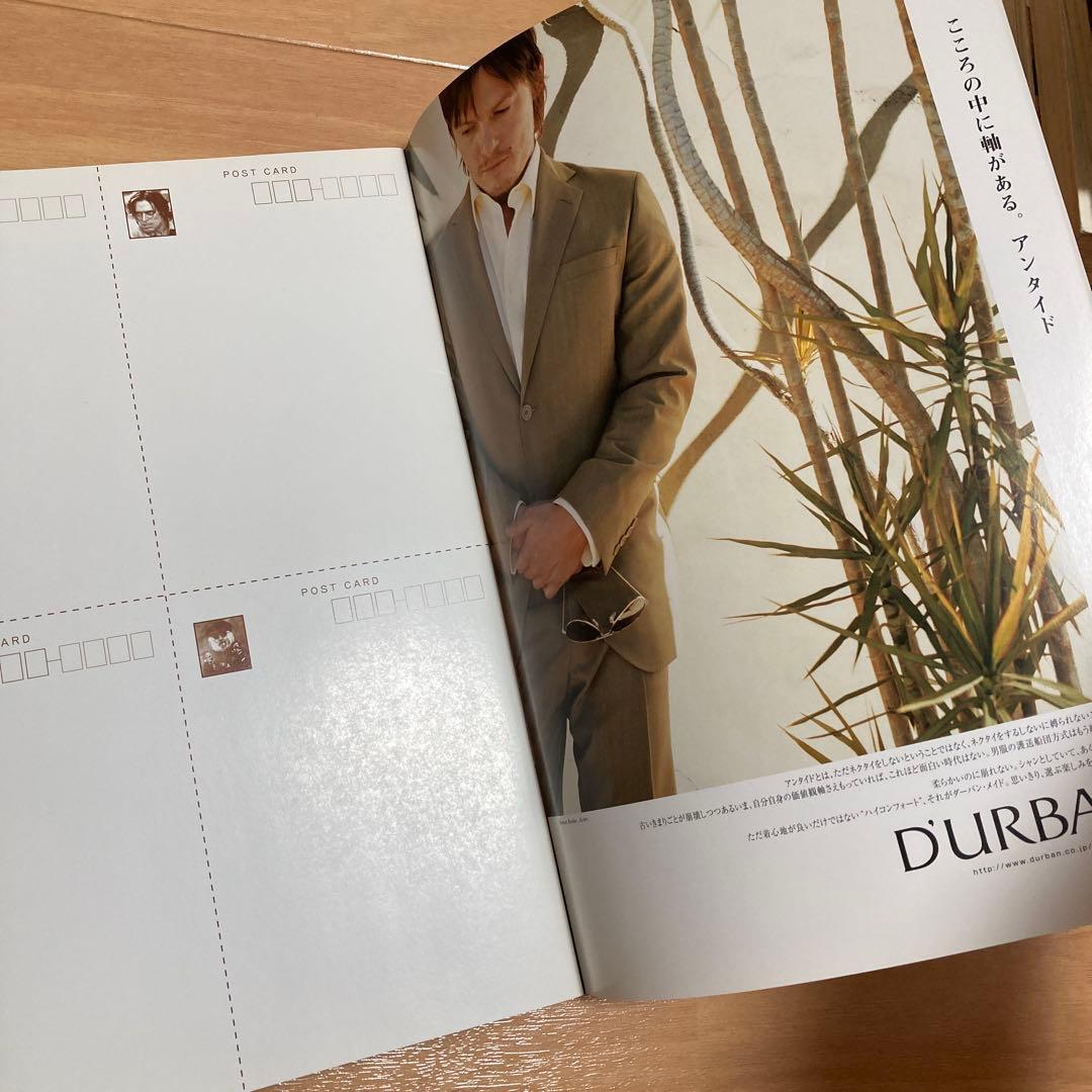 処刑人 パンフレット ノーマン リーダス コミコン フライヤー付き