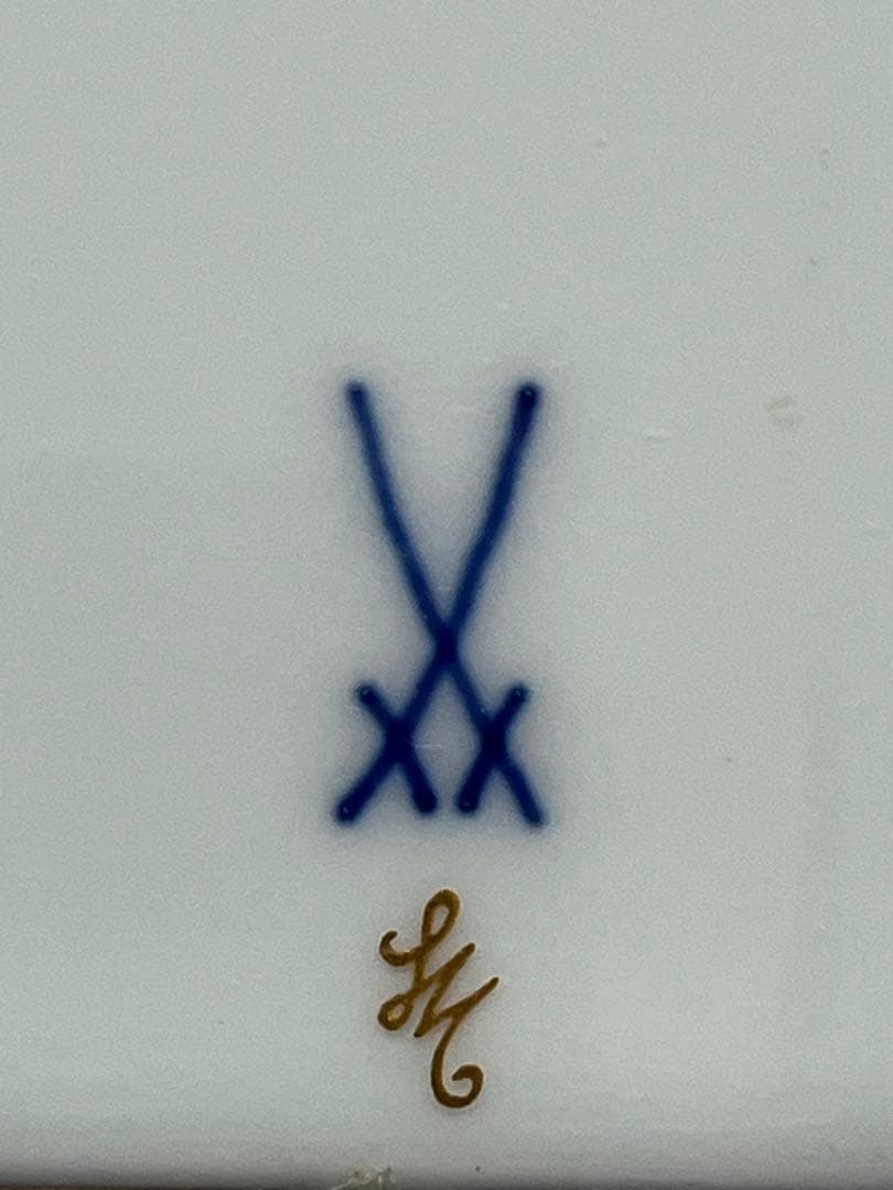 希少価値・マイセン プラーク 陶版画 29／50 証明書付き - メルカリ