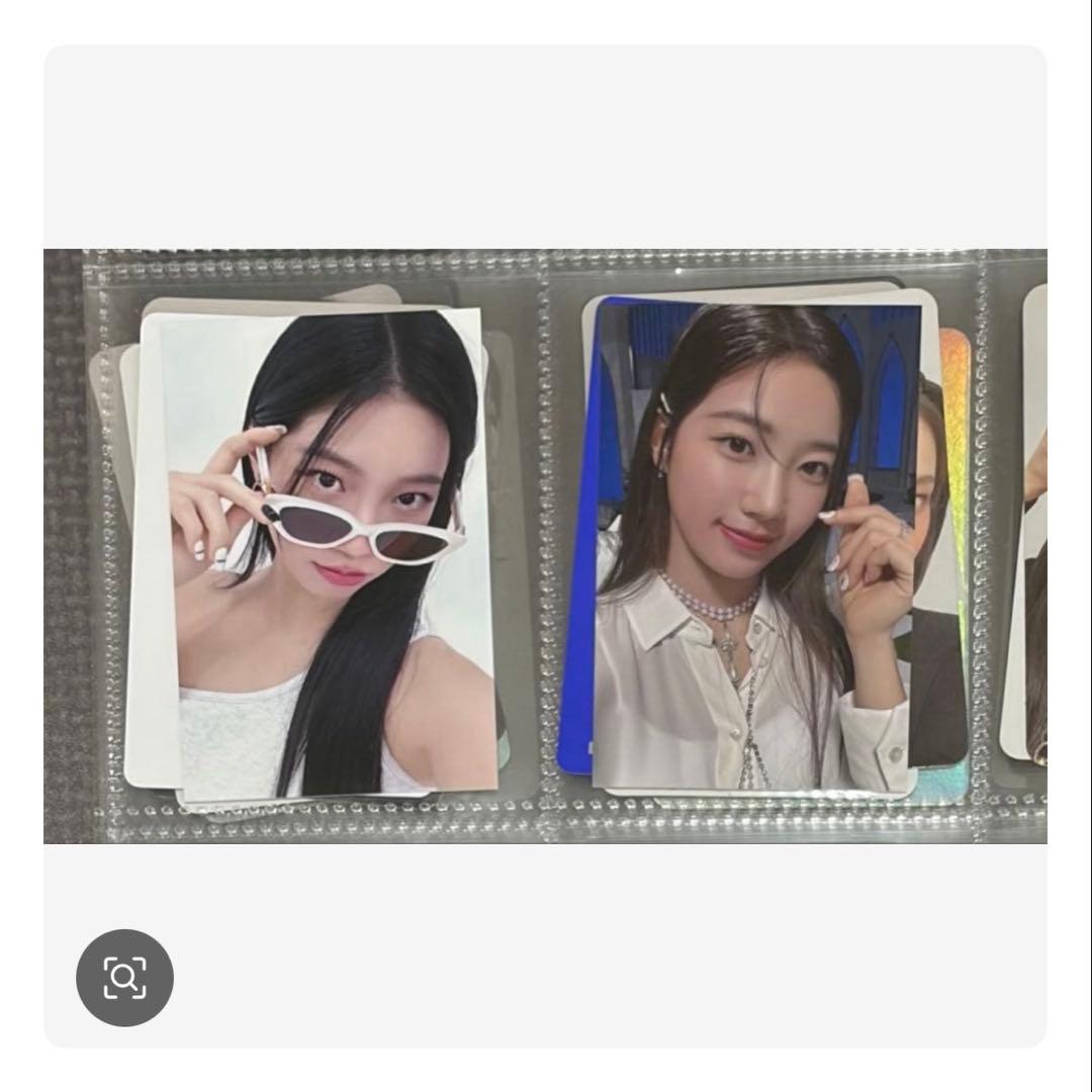 2点セット le sserafim カズハ トレカ ルセラ fearless - メルカリ