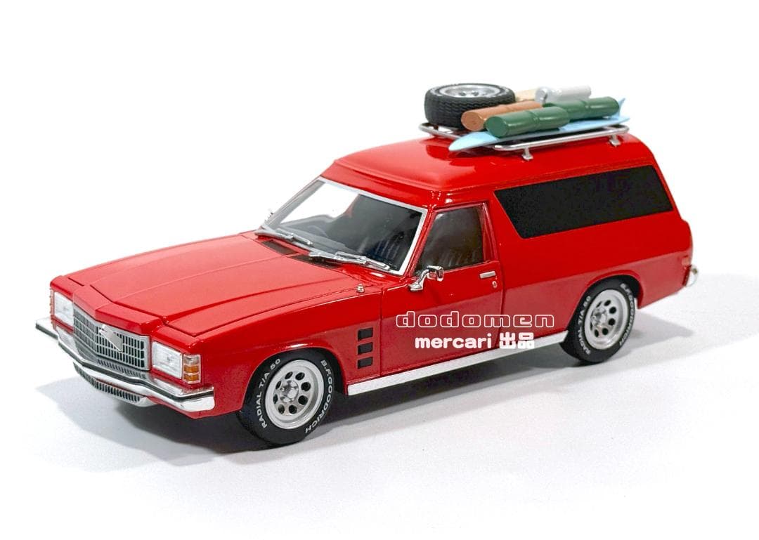 1/24 DDA 映画「マッドマックス」マックス一家のパネルバン【新装版】