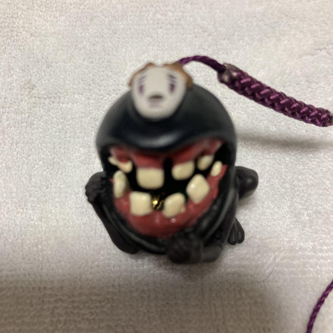 カオナシ キーホルダー3点セット 千と千尋の神隠し ジブリ - メルカリ