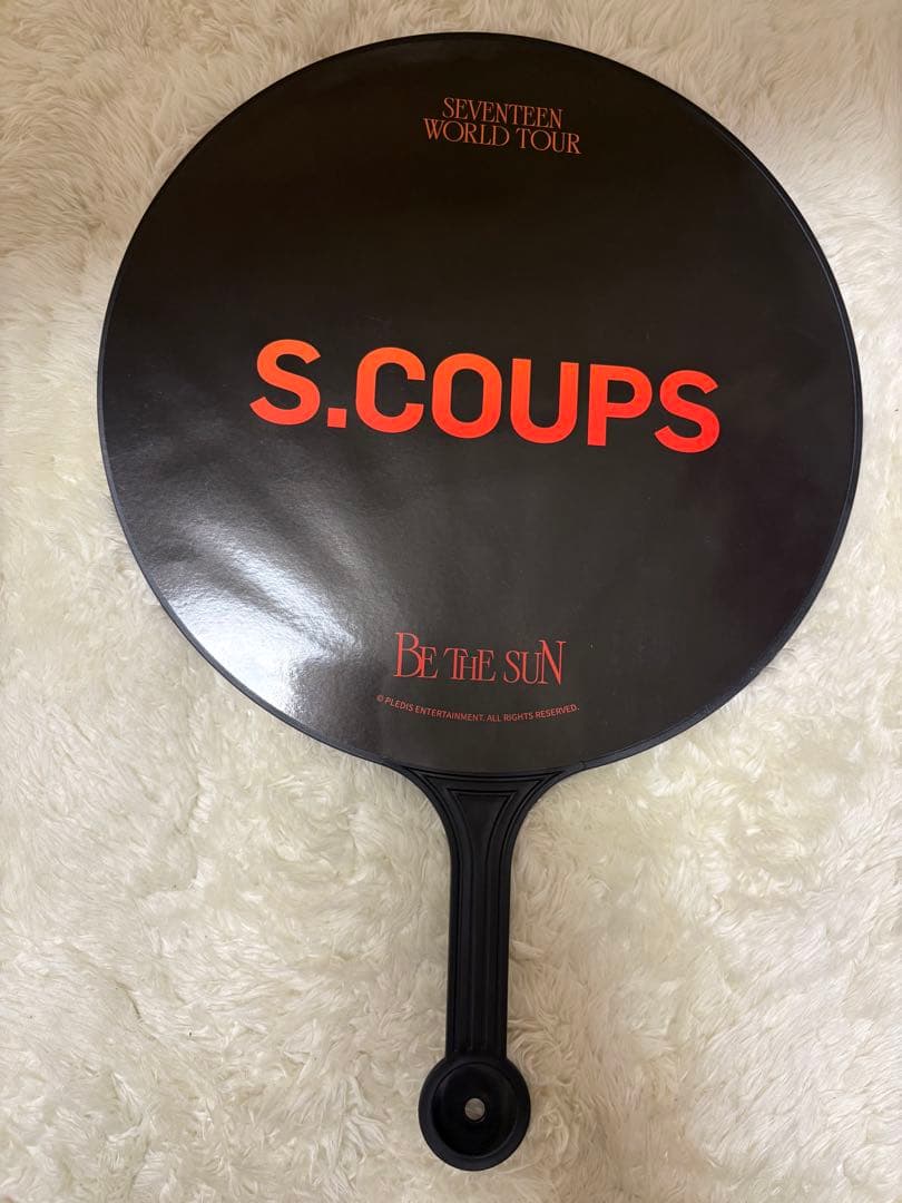 SEVENTEEN エスクプス うちわ Be The Sun - メルカリ