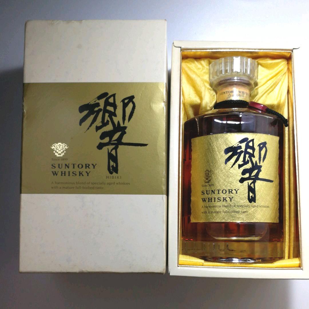 お酒】SUNTORY 響 裏ゴールドラベル 700ml ウィスキー 響 裏ゴールド