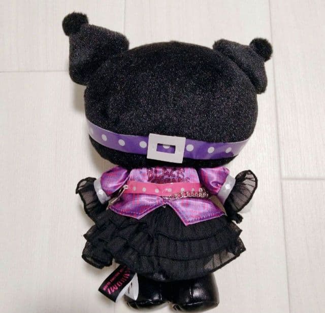 USJ限定 ユニバーサルスタジオジャパン 世界クロミ化ツアー2024 ぬいぐるみ