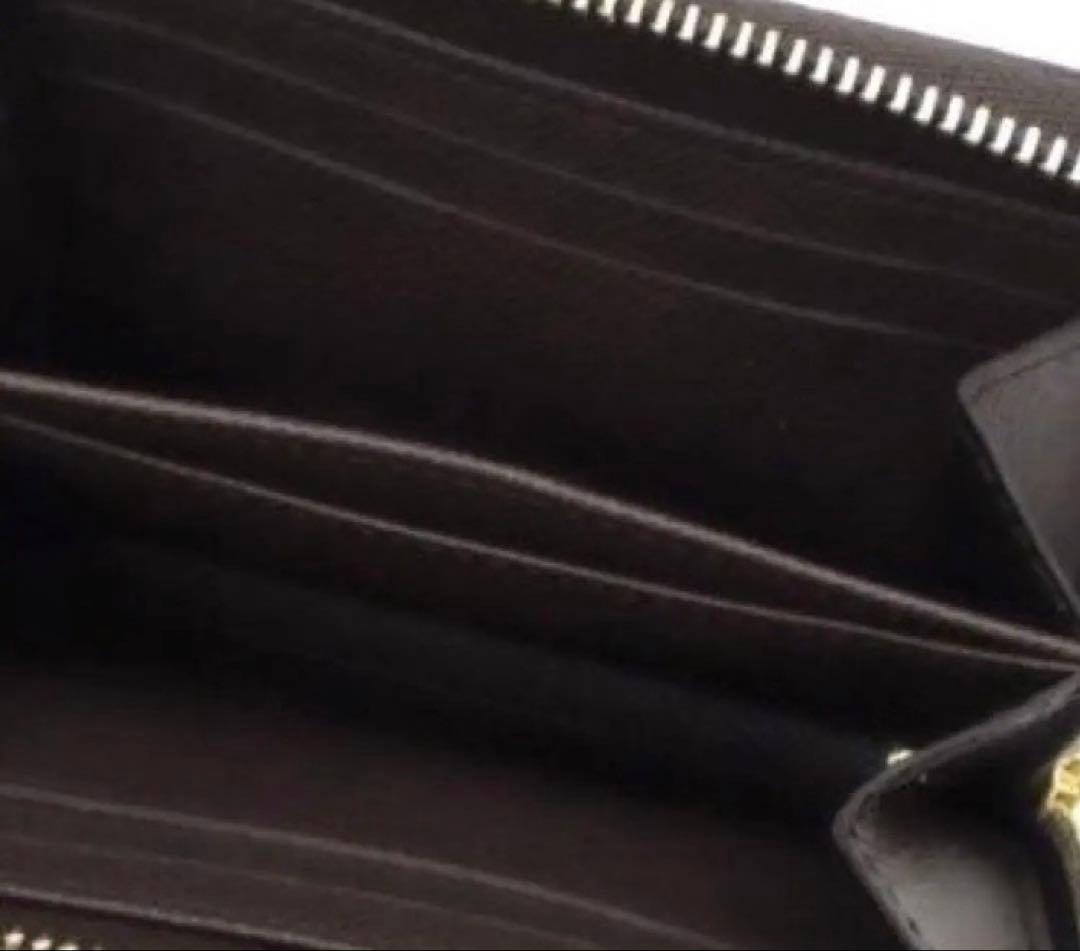 9/30出品終了✨ルイヴィトン　ジッピーパースダミエ財布