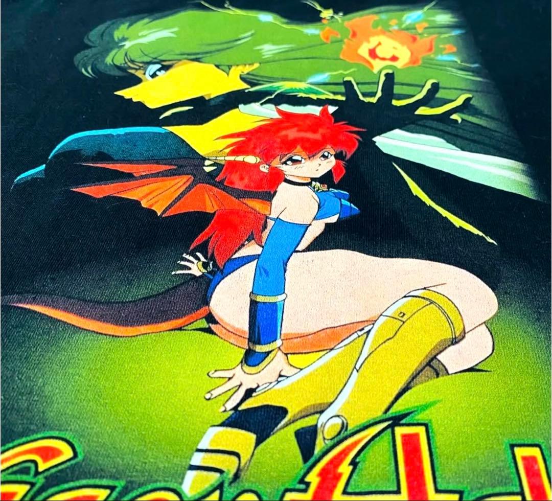 Dragon Half ドラゴンハーフ アニメTシャツ