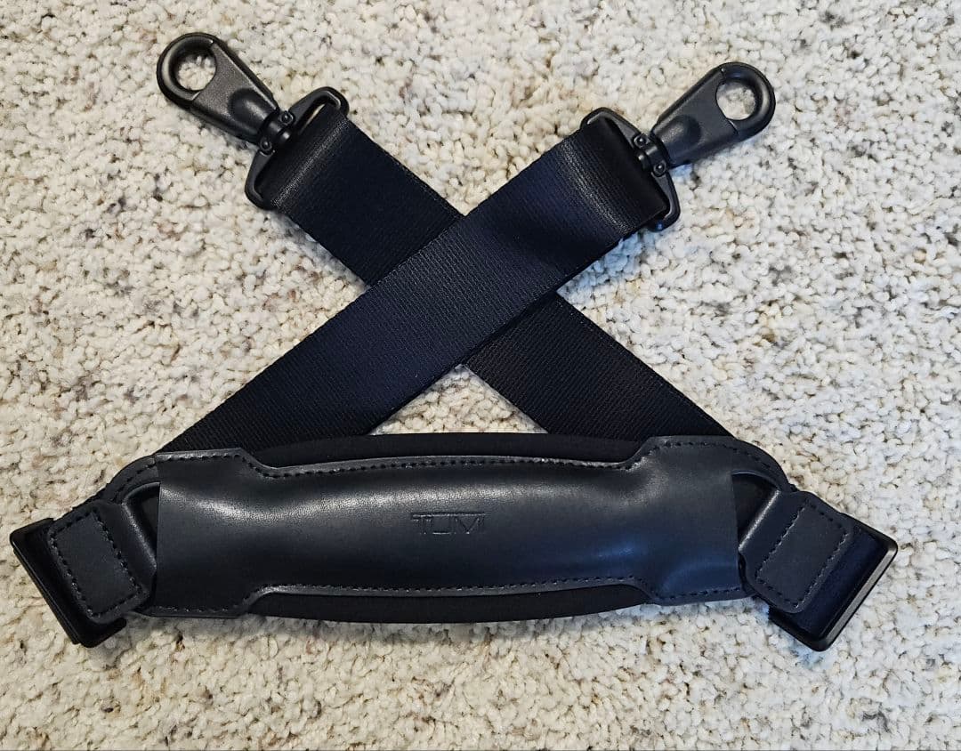 TUMI 3WAY ビジネスバッグ　 使用回数少なめ